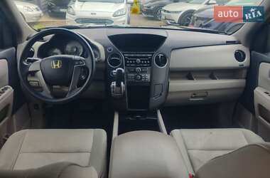 Внедорожник / Кроссовер Honda Pilot 2011 в 