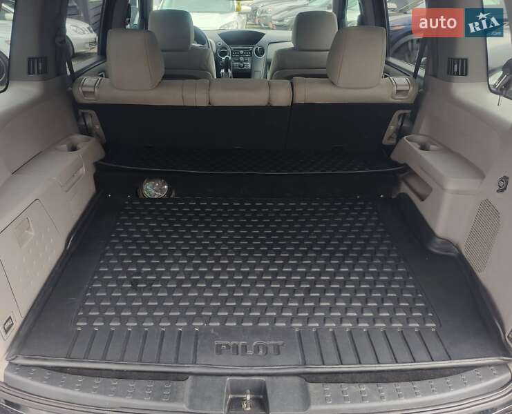 Внедорожник / Кроссовер Honda Pilot 2011 в Ровно