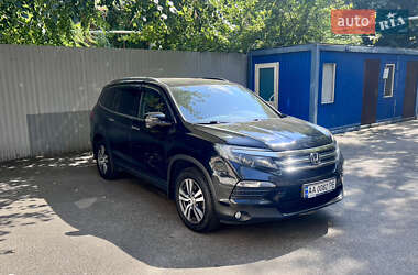 Позашляховик / Кросовер Honda Pilot 2017 в Києві