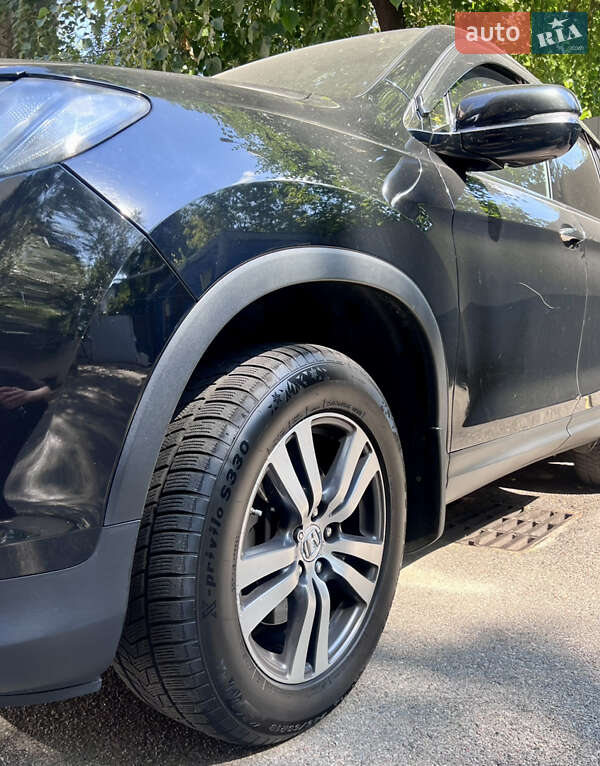Позашляховик / Кросовер Honda Pilot 2017 в Києві фото 9 Позашляховик / Кросовер Honda Pilot 2017 в Києві