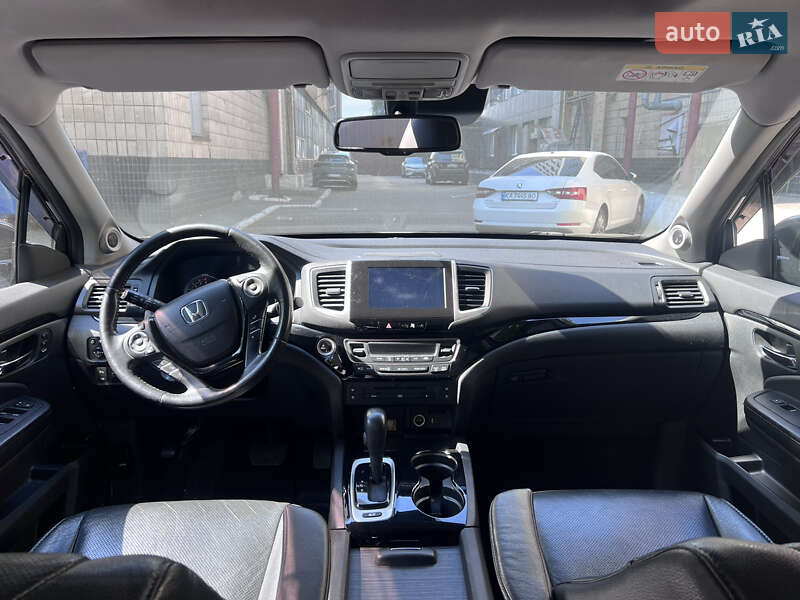Позашляховик / Кросовер Honda Pilot 2017 в Києві фото 12 Позашляховик / Кросовер Honda Pilot 2017 в Києві