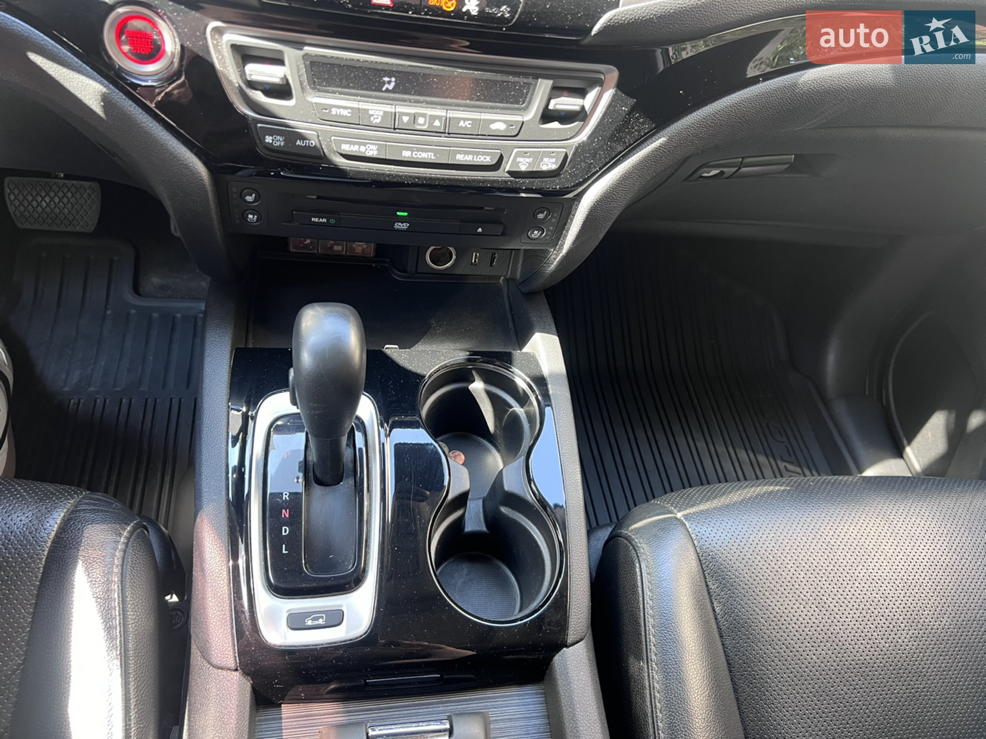 2017 Honda Pilot - мініатюра 16