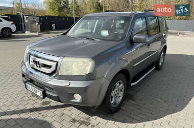 Внедорожник / Кроссовер Honda Pilot 2008 в Киеве