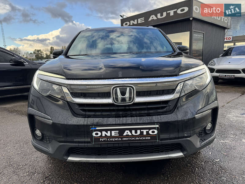 Позашляховик / Кросовер Honda Pilot 2019 в Києві фото 4 Позашляховик / Кросовер Honda Pilot 2019 в Києві