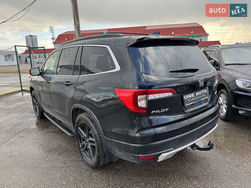 Позашляховик / Кросовер Honda Pilot 2019 в Києві фото 11 Позашляховик / Кросовер Honda Pilot 2019 в Києві