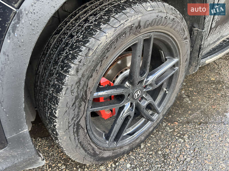 Позашляховик / Кросовер Honda Pilot 2019 в Києві фото 16 Позашляховик / Кросовер Honda Pilot 2019 в Києві