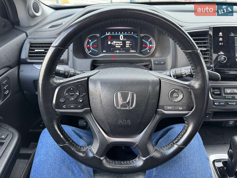 Позашляховик / Кросовер Honda Pilot 2019 в Києві фото 24 Позашляховик / Кросовер Honda Pilot 2019 в Києві