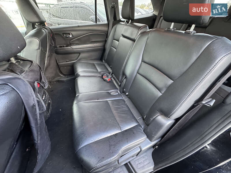 Позашляховик / Кросовер Honda Pilot 2019 в Києві фото 32 Позашляховик / Кросовер Honda Pilot 2019 в Києві