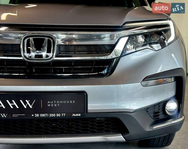 Позашляховик / Кросовер Honda Pilot 2018 в Львові фото 4 Позашляховик / Кросовер Honda Pilot 2018 в Львові