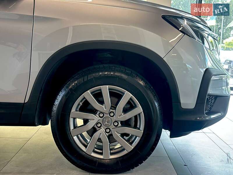 Позашляховик / Кросовер Honda Pilot 2018 в Львові фото 5 Позашляховик / Кросовер Honda Pilot 2018 в Львові