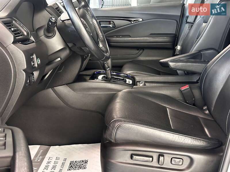 Позашляховик / Кросовер Honda Pilot 2018 в Львові фото 16 Позашляховик / Кросовер Honda Pilot 2018 в Львові