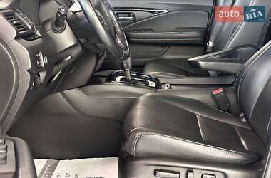 Позашляховик / Кросовер Honda Pilot 2018 в 