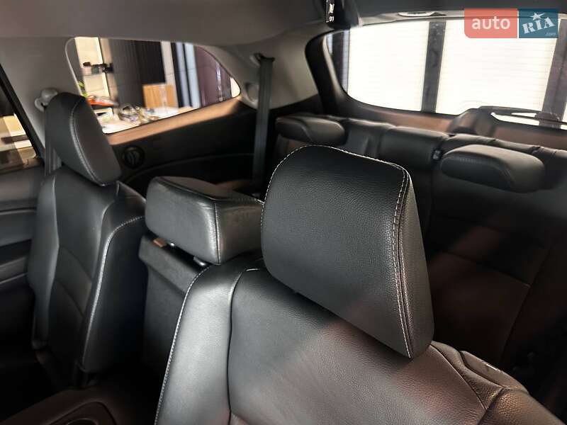 Позашляховик / Кросовер Honda Pilot 2018 в Львові фото 30 Позашляховик / Кросовер Honda Pilot 2018 в Львові