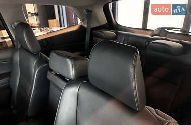 Позашляховик / Кросовер Honda Pilot 2018 в 