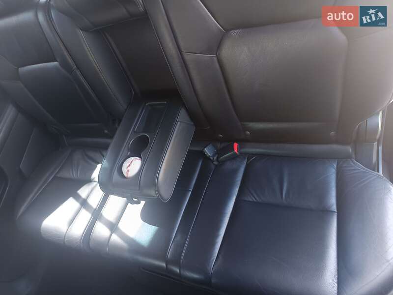 Внедорожник / Кроссовер Honda Pilot 2009 в Тернополе