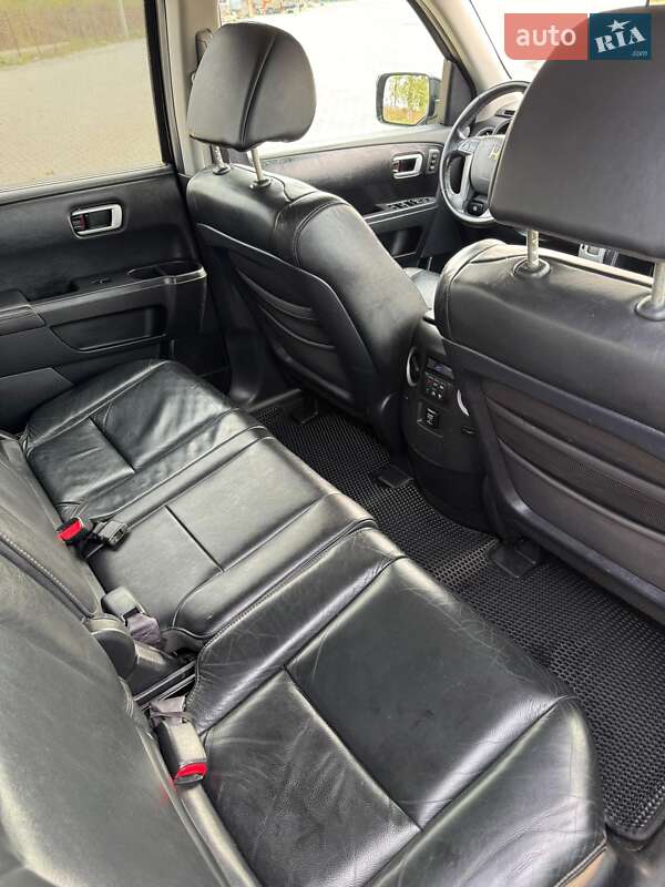 Внедорожник / Кроссовер Honda Pilot 2008 в Черновцах