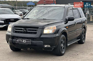 Внедорожник / Кроссовер Honda Pilot 2006 в Киеве