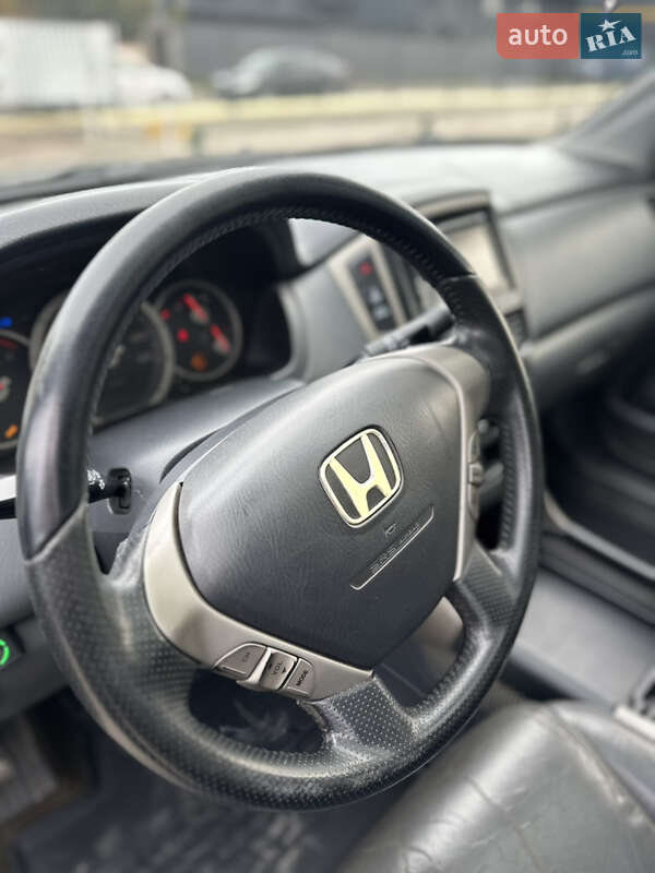 Позашляховик / Кросовер Honda Pilot 2006 в Києві фото 9 Позашляховик / Кросовер Honda Pilot 2006 в Києві