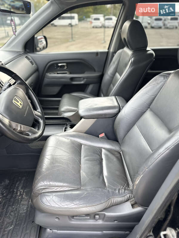 Позашляховик / Кросовер Honda Pilot 2006 в Києві фото 7 Позашляховик / Кросовер Honda Pilot 2006 в Києві