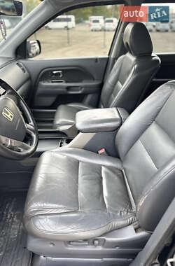 Позашляховик / Кросовер Honda Pilot 2006 в 
