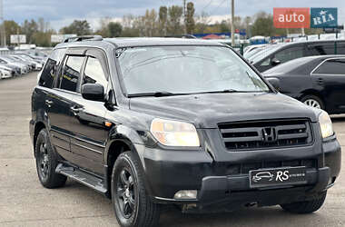Позашляховик / Кросовер Honda Pilot 2006 в 