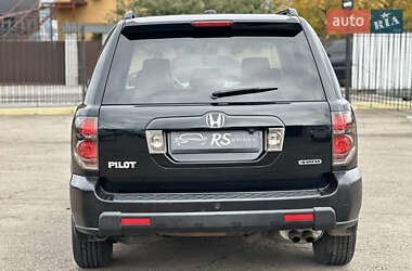 Позашляховик / Кросовер Honda Pilot 2006 в 