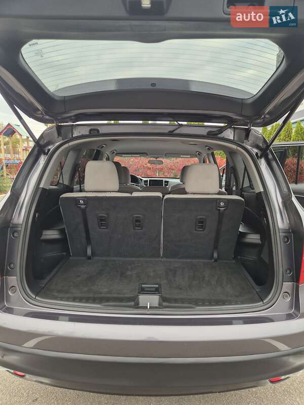 Внедорожник / Кроссовер Honda Pilot 2018 в Киеве