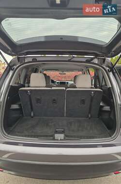 Позашляховик / Кросовер Honda Pilot 2018 в  фото 19 Позашляховик / Кросовер Honda Pilot 2018 в