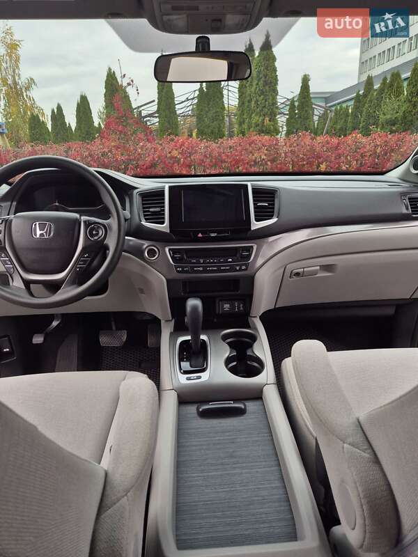 Внедорожник / Кроссовер Honda Pilot 2018 в Киеве