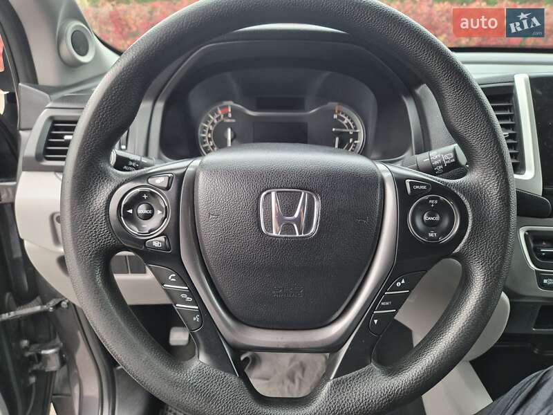 Внедорожник / Кроссовер Honda Pilot 2018 в Киеве