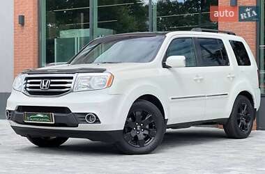 Внедорожник / Кроссовер Honda Pilot 2014 в Киеве Внедорожник / Кроссовер Honda Pilot 2014 в Киеве