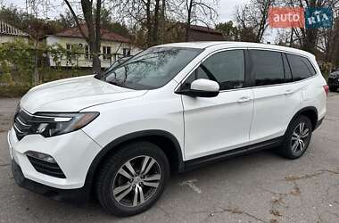 Позашляховик / Кросовер Honda Pilot 2018 в Полтаві