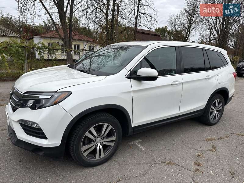 Honda Pilot 2018 Honda Pilot 2018