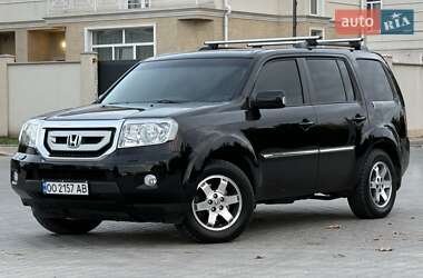 Внедорожник / Кроссовер Honda Pilot 2008 в Одессе