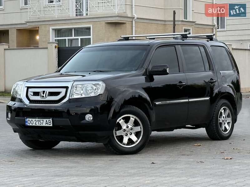 Honda Pilot 2008 Honda Pilot 2008