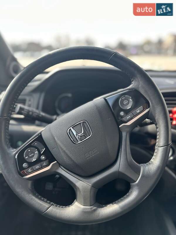 Внедорожник / Кроссовер Honda Pilot 2021 в Житомире