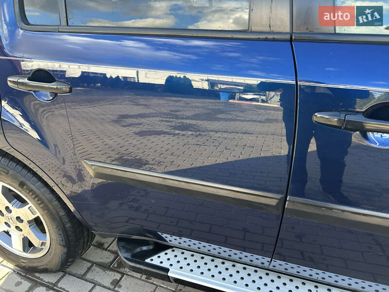 Внедорожник / Кроссовер Honda Pilot 2015 в Виннице