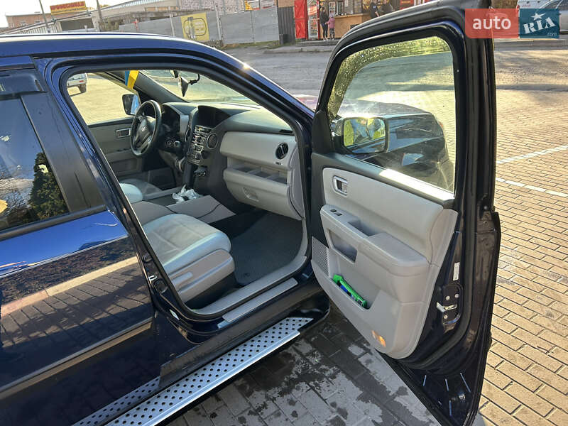 Внедорожник / Кроссовер Honda Pilot 2015 в Виннице