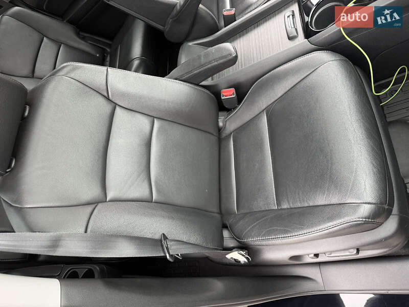 Позашляховик / Кросовер Honda Pilot 2017 в Києві