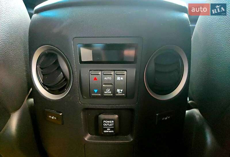 Позашляховик / Кросовер Honda Pilot 2011 в Харкові фото 8 Позашляховик / Кросовер Honda Pilot 2011 в Харкові