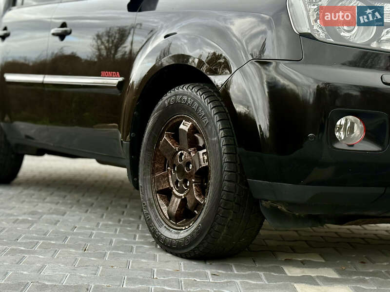 Внедорожник / Кроссовер Honda Pilot 2009 в Тернополе