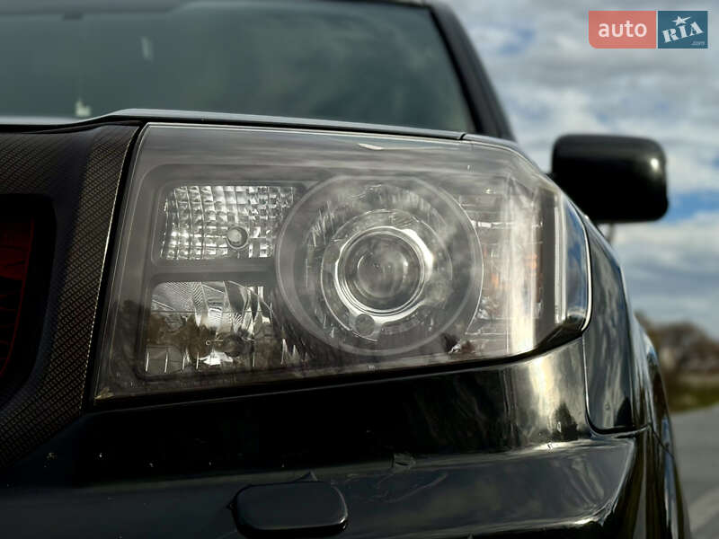 Внедорожник / Кроссовер Honda Pilot 2009 в Тернополе