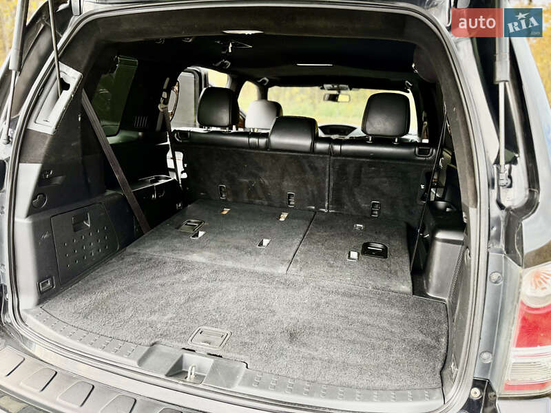 Внедорожник / Кроссовер Honda Pilot 2009 в Тернополе