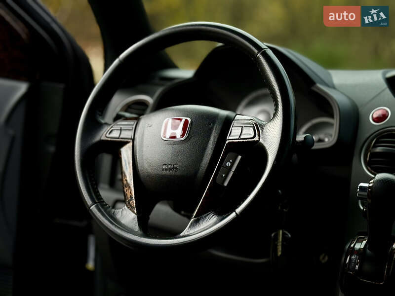 Внедорожник / Кроссовер Honda Pilot 2009 в Тернополе