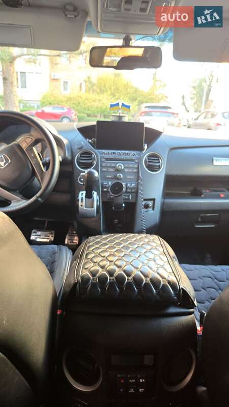Позашляховик / Кросовер Honda Pilot 2009 в Києві фото 3 Позашляховик / Кросовер Honda Pilot 2009 в Києві