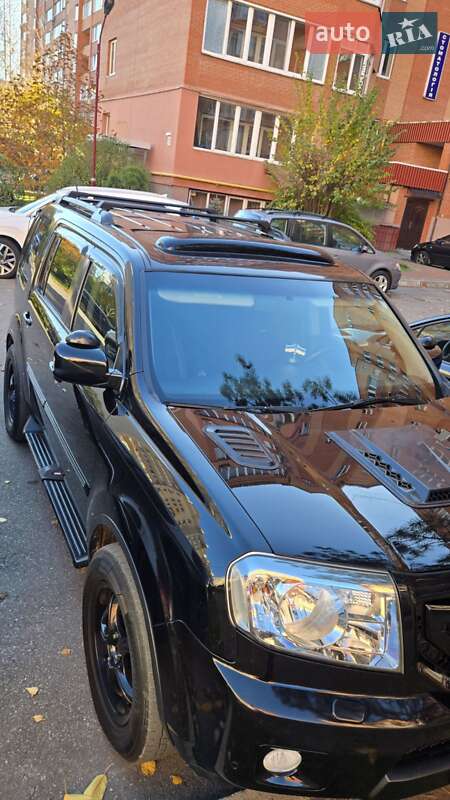 Позашляховик / Кросовер Honda Pilot 2009 в Києві фото 9 Позашляховик / Кросовер Honda Pilot 2009 в Києві