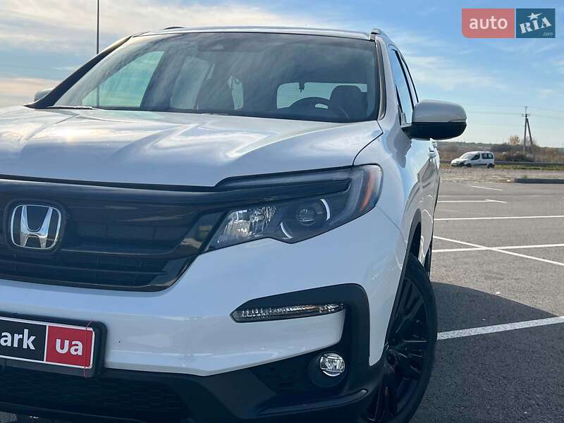 Позашляховик / Кросовер Honda Pilot 2022 в Львові