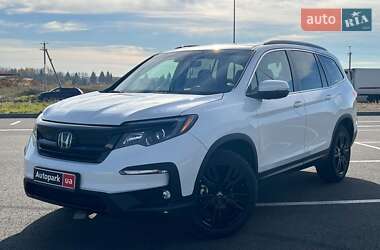 Внедорожник / Кроссовер Honda Pilot 2022 в Львове