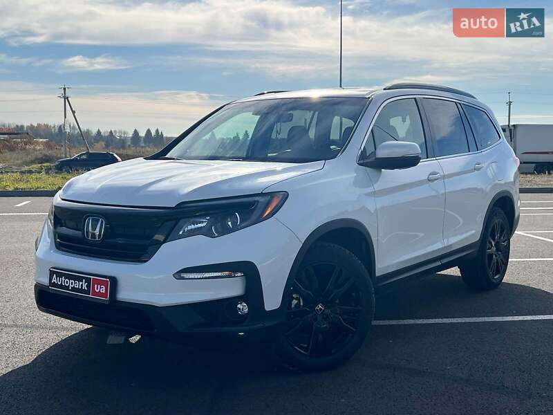 Honda Pilot 2022 Honda Pilot 2022