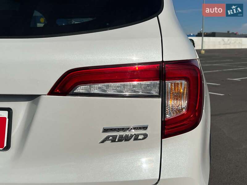 Позашляховик / Кросовер Honda Pilot 2022 в Львові